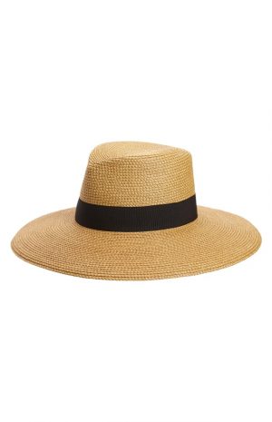 ‘Daphne’ Broad Brim Fedora